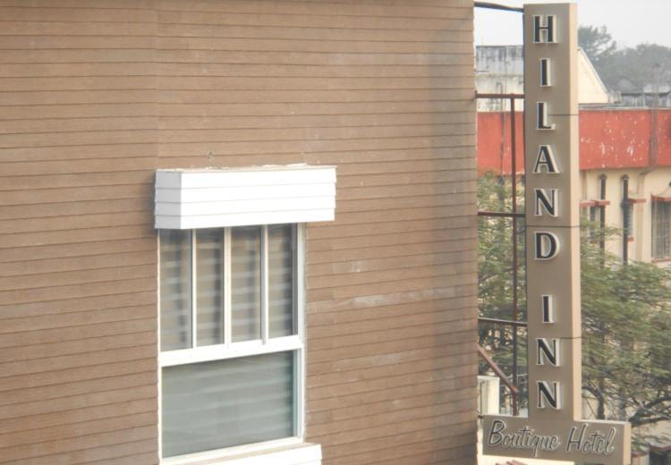 Hiland Inn Kalkuta Zewnętrze zdjęcie